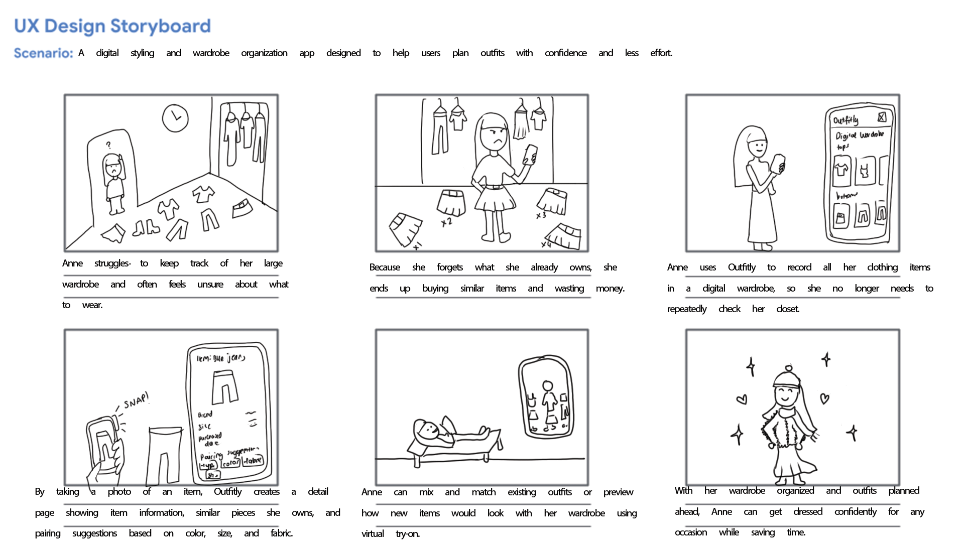 big picture storyboard
